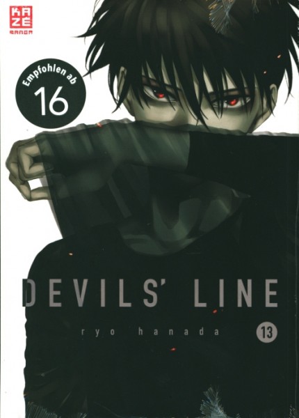 Devils' Line 13