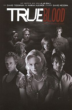 True Blood (Panini, Br.) Nr. 1 A-Variant