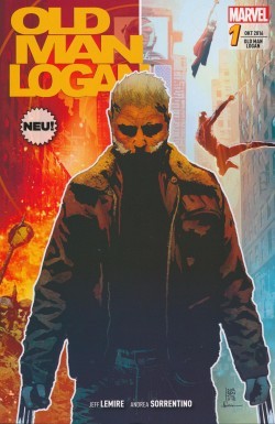 Old Man Logan (Panini, Br., 2016) Nr. 1,5