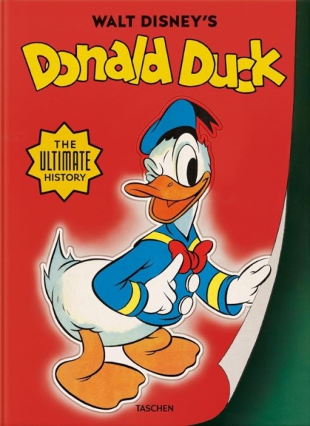 Walt Disney's Donald Duck - The Ultimate History (XXL)