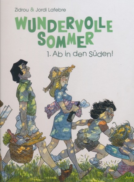 Wundervolle Sommer Luxus 1