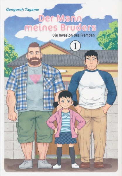 Der Mann meines Bruders 1