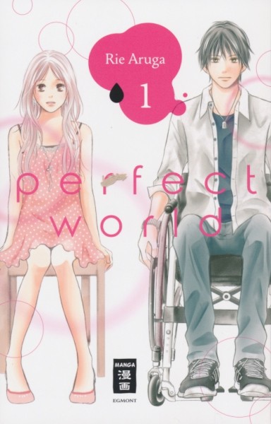 Perfect World (EMA, Tb.) Nr. 1-12