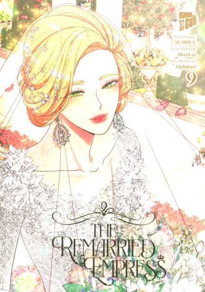 The Remarried Empress 09