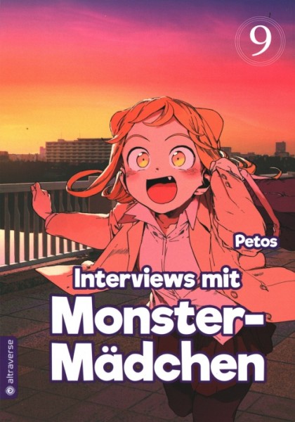 Interviews mit Monster Mädchen 09