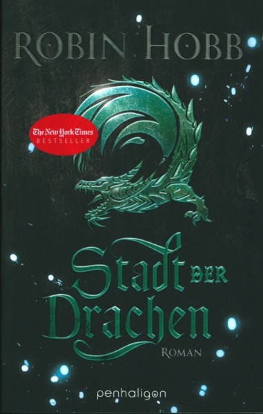 Hobb, R.: Die Regenwildnis-Chroniken 2 - Stadt der Drachen