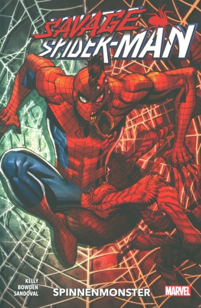 Savage Spider-Man