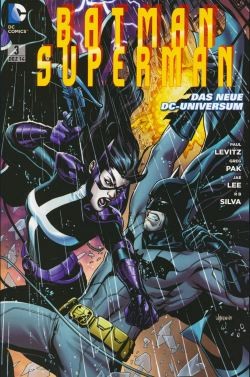 Batman/Superman (Panini, Br., 2014) Nr. 1-7