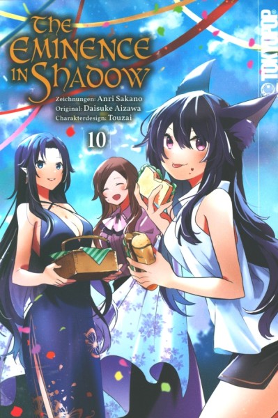 The Eminence in Shadow 10