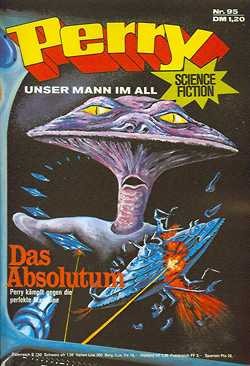 Perry unser Mann im All 95