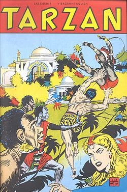 Tarzan Mondial Großband 113