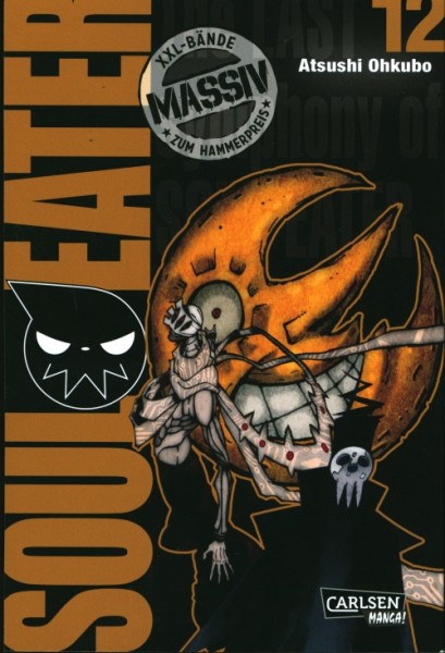 Soul Eater Massiv 12