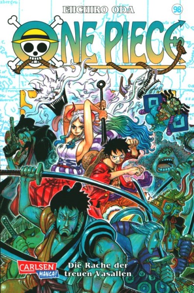 One Piece 98