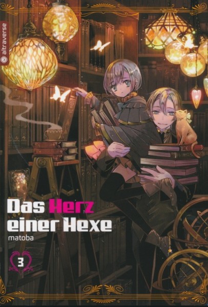 Das Herz einer Hexe 3