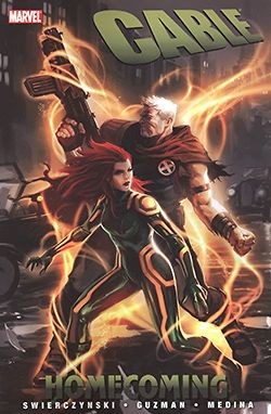 US: Cable Vol.4: Homecoming