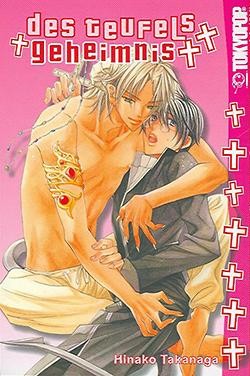 Des Teufels Geheimnis (Tokyopop, Tb.) Nr. 1