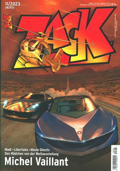ZACK 293