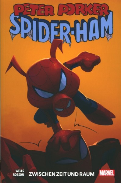 Peter Porker: Spider-Ham