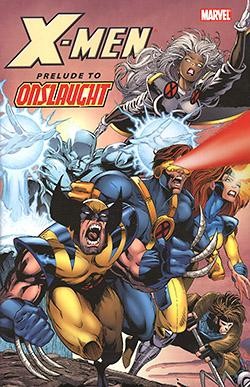US: X-Men: Prelude to Onslaught
