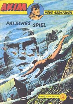 Akim Neue Abenteuer 53