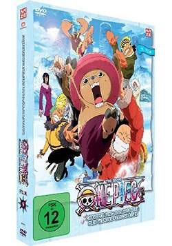 One Piece: Chopper und das Wunder der Winterkirschblüte DVD