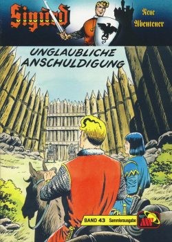 Sigurd Großband - Neue Abenteuer 43