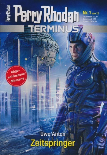 Perry Rhodan Terminus (Moewig) Nr. 1-12 kpl. (Z0-2)