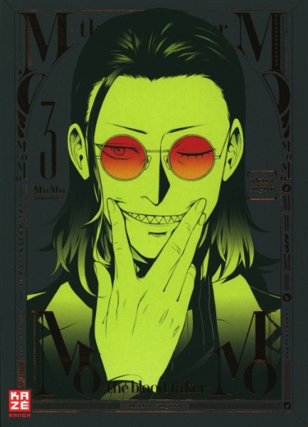 Momo - the blood taker - 3