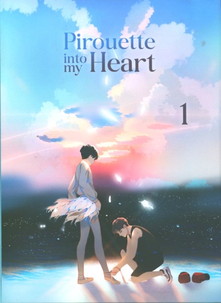 Pirouette into my Heart 01 - Special Edition