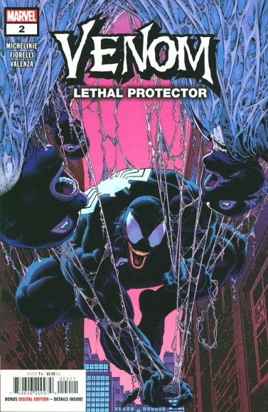 Venom: Lethal Protector (2022) 2-5
