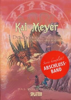 Wolkenvolk Sammelband (Splitter, B.) Drache und Diamant