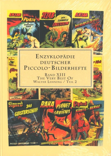 Enzyklopädie deutscher Piccolo-Bilderhefte 13