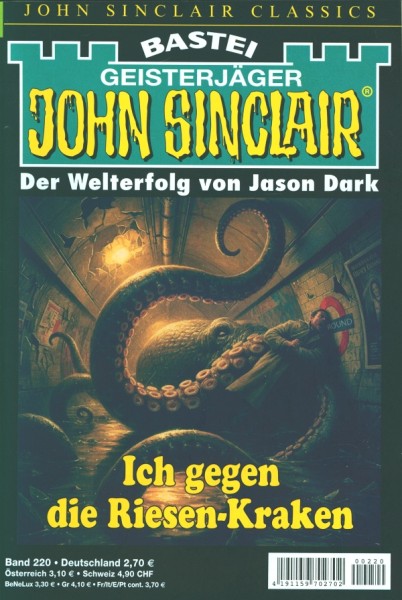 John Sinclair Classics 220