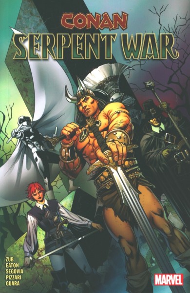 Conan: Serpent War (2020) SC