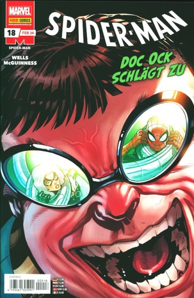 Spider-Man (2023) 18