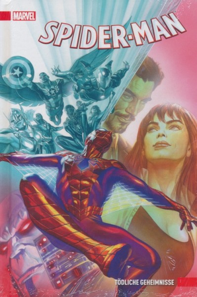 Spider-Man (Panini, B., 2017) Sammelband Nr. 3 Hardcover