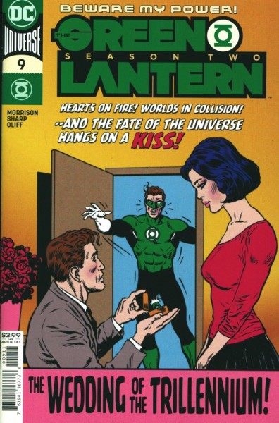US: Green Lantern Season Two 09