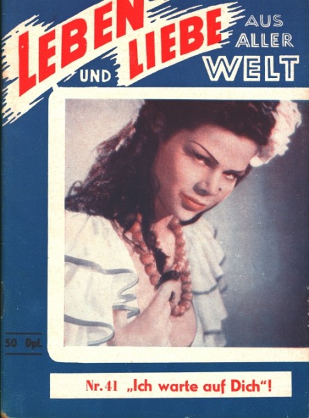 Sitten und Liebe aus aller Welt (Diamant) Nr. 1-42