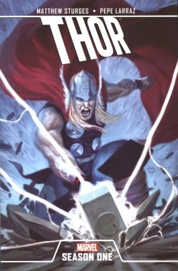 Thor: Season One (Panini, Br.)