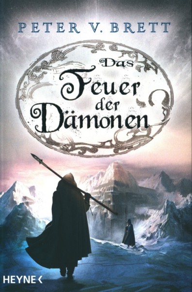Brett, P. V.: Das Feuer der Dämonen