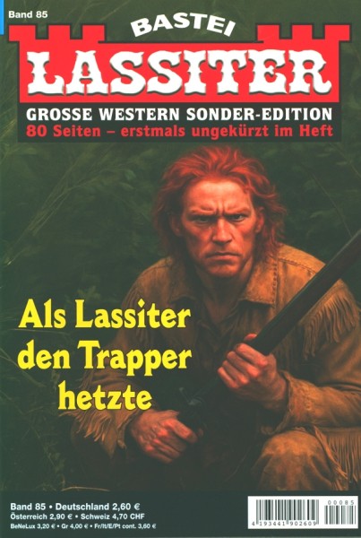 Lassiter Sonder-Edition 85