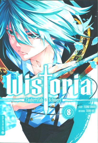 Wistoria - Zauberstab & Schwert 08