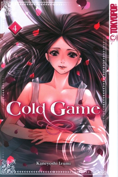Cold Game (Tokyopop, Tb.) Nr. 4-7