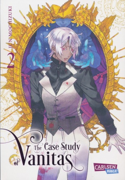 The Case Study Of Vanitas 02