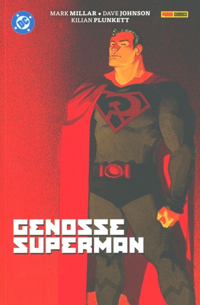 Genosse Superman (Pocket Edition)