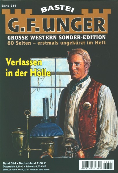 G.F. Unger Sonder-Edition 314
