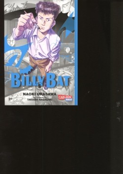 Billy Bat 06
