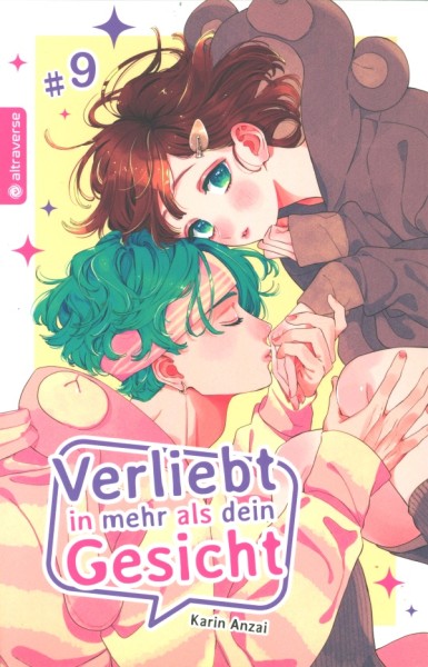 Verliebt in mehr als dein Gesicht 09