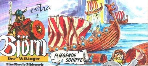 Björn (Grobys, picc.) Extra Nr. 2-5