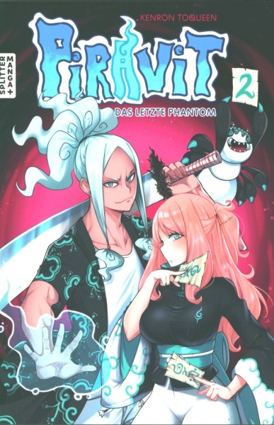 Piravit – das letzte Phantom 02